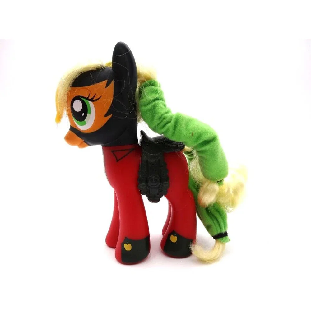 My Little Pony G4 Big Mac McIntosh Apple Western Cowboy Rope Saddle Fashion‎ 6
